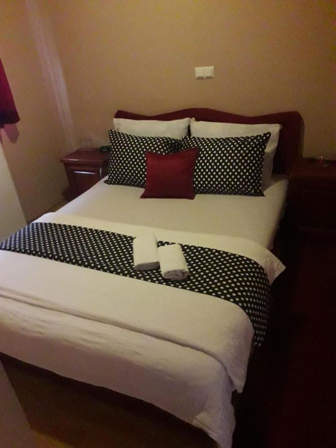 Motel Genex-M Bugojno Szoba fotó