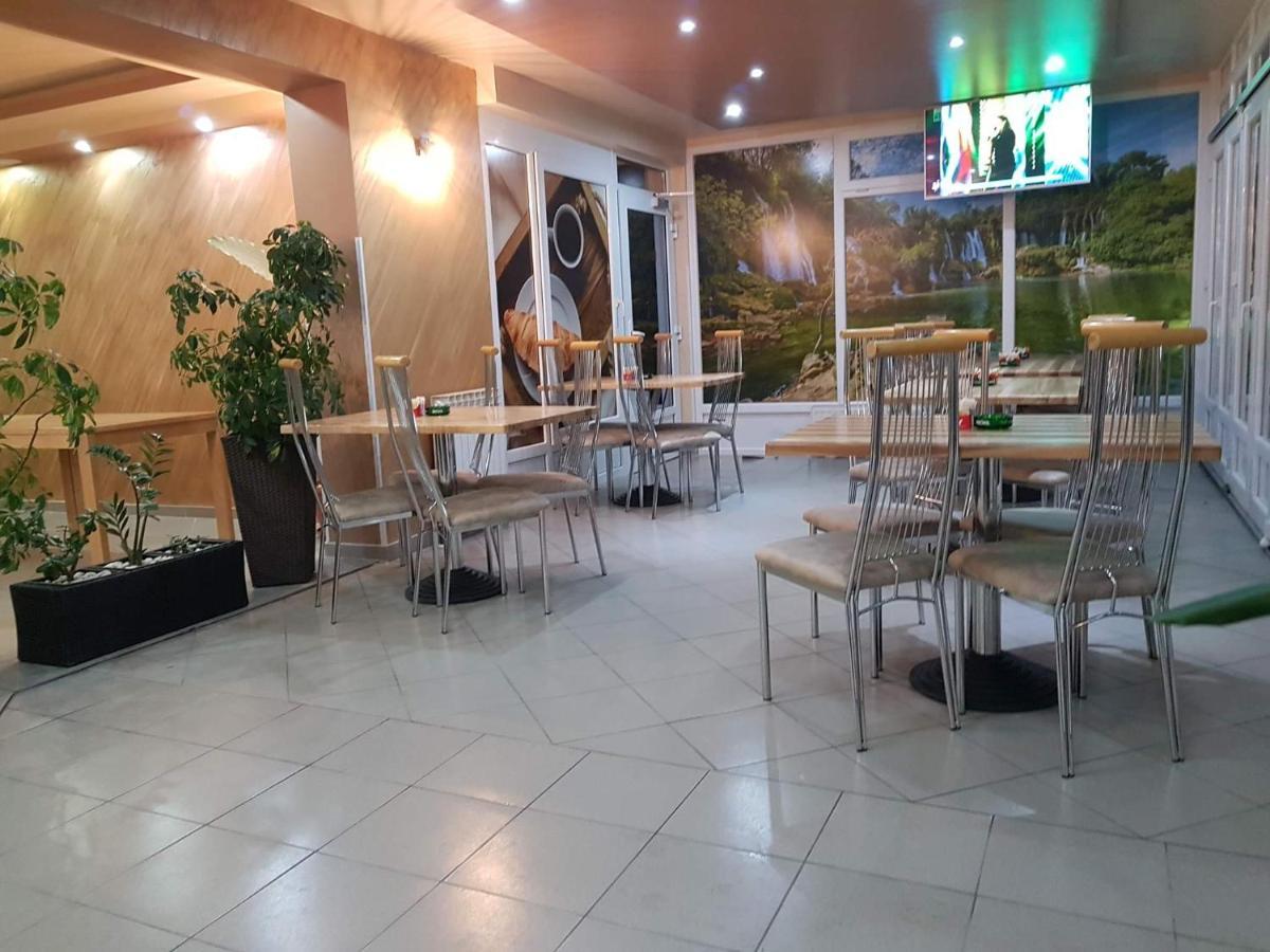 Motel Genex-M Bugojno Kültér fotó