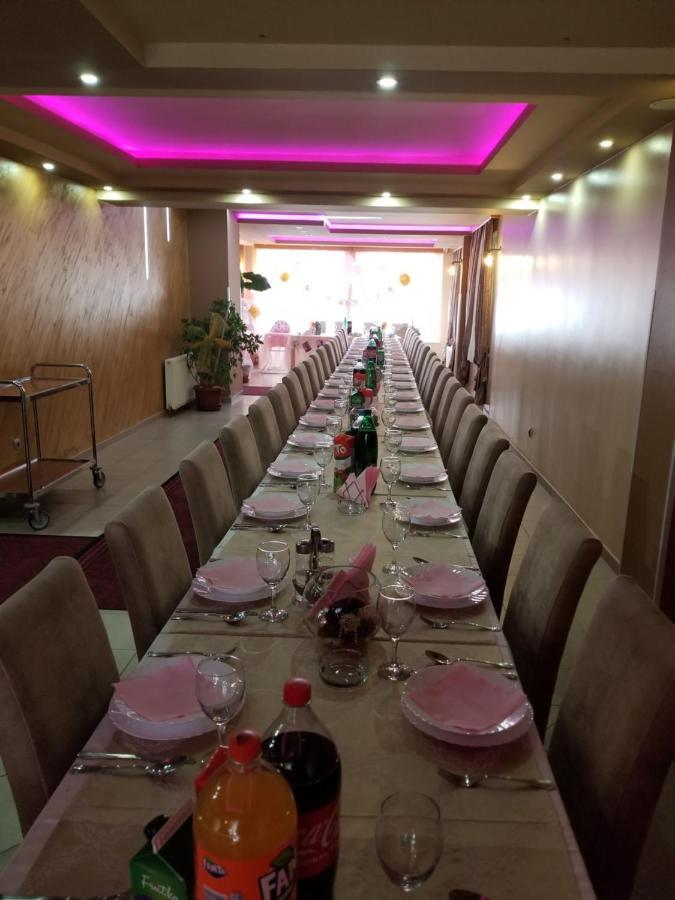 Motel Genex-M Bugojno Kültér fotó