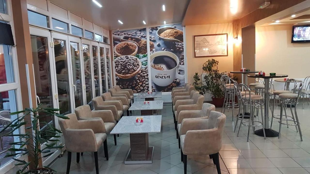 Motel Genex-M Bugojno Kültér fotó