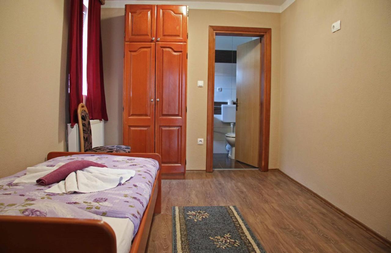 Motel Genex-M Bugojno Kültér fotó