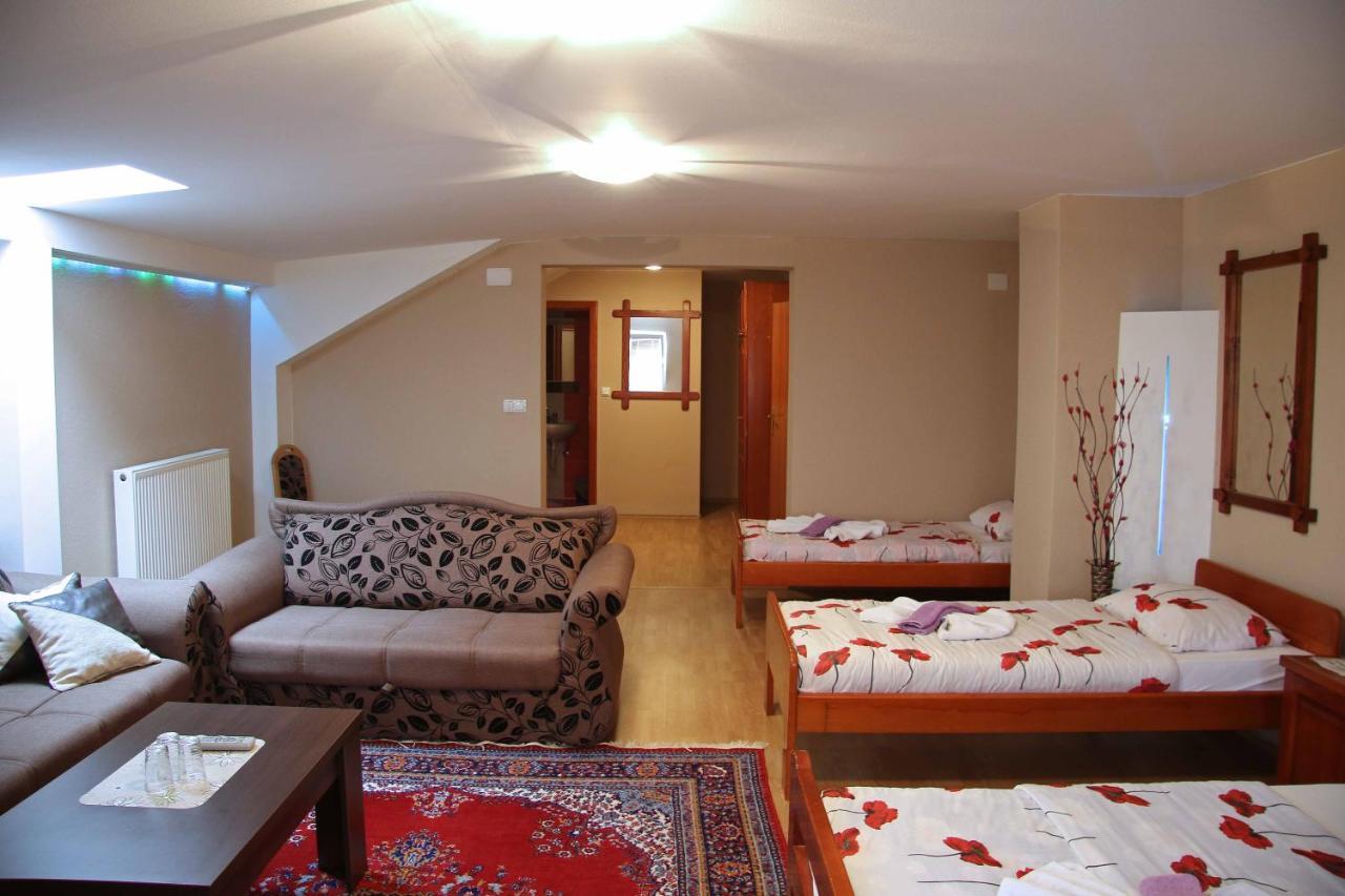Motel Genex-M Bugojno Kültér fotó