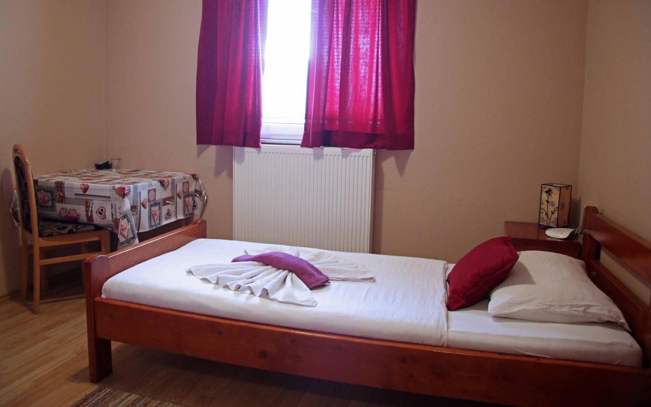 Motel Genex-M Bugojno Kültér fotó