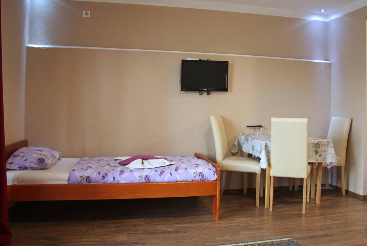 Motel Genex-M Bugojno Kültér fotó