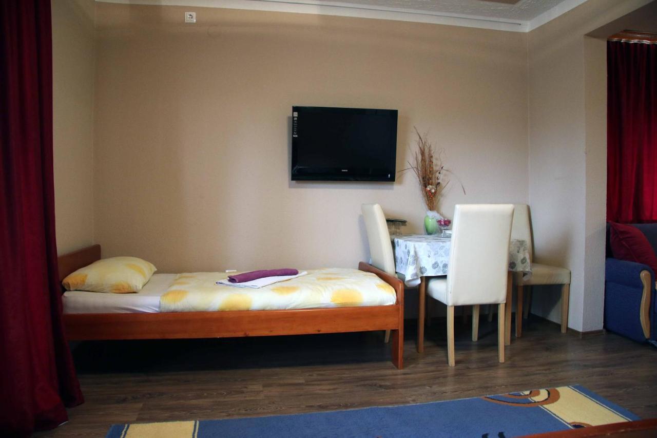Motel Genex-M Bugojno Kültér fotó