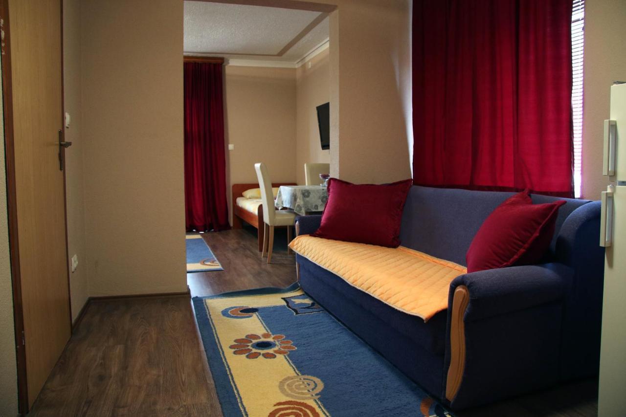 Motel Genex-M Bugojno Kültér fotó