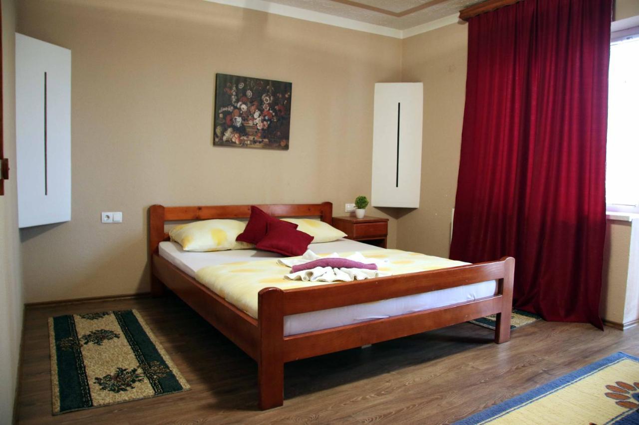 Motel Genex-M Bugojno Kültér fotó