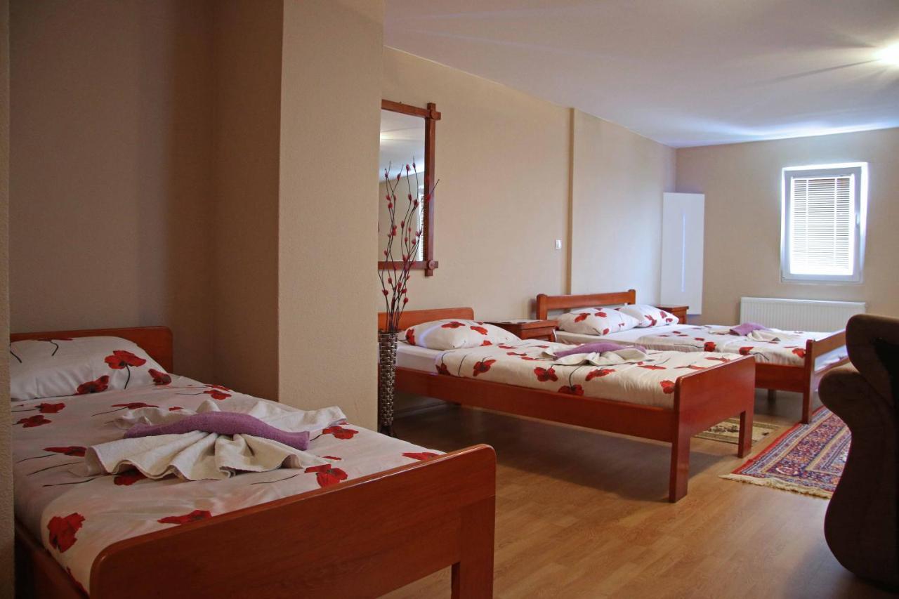 Motel Genex-M Bugojno Kültér fotó