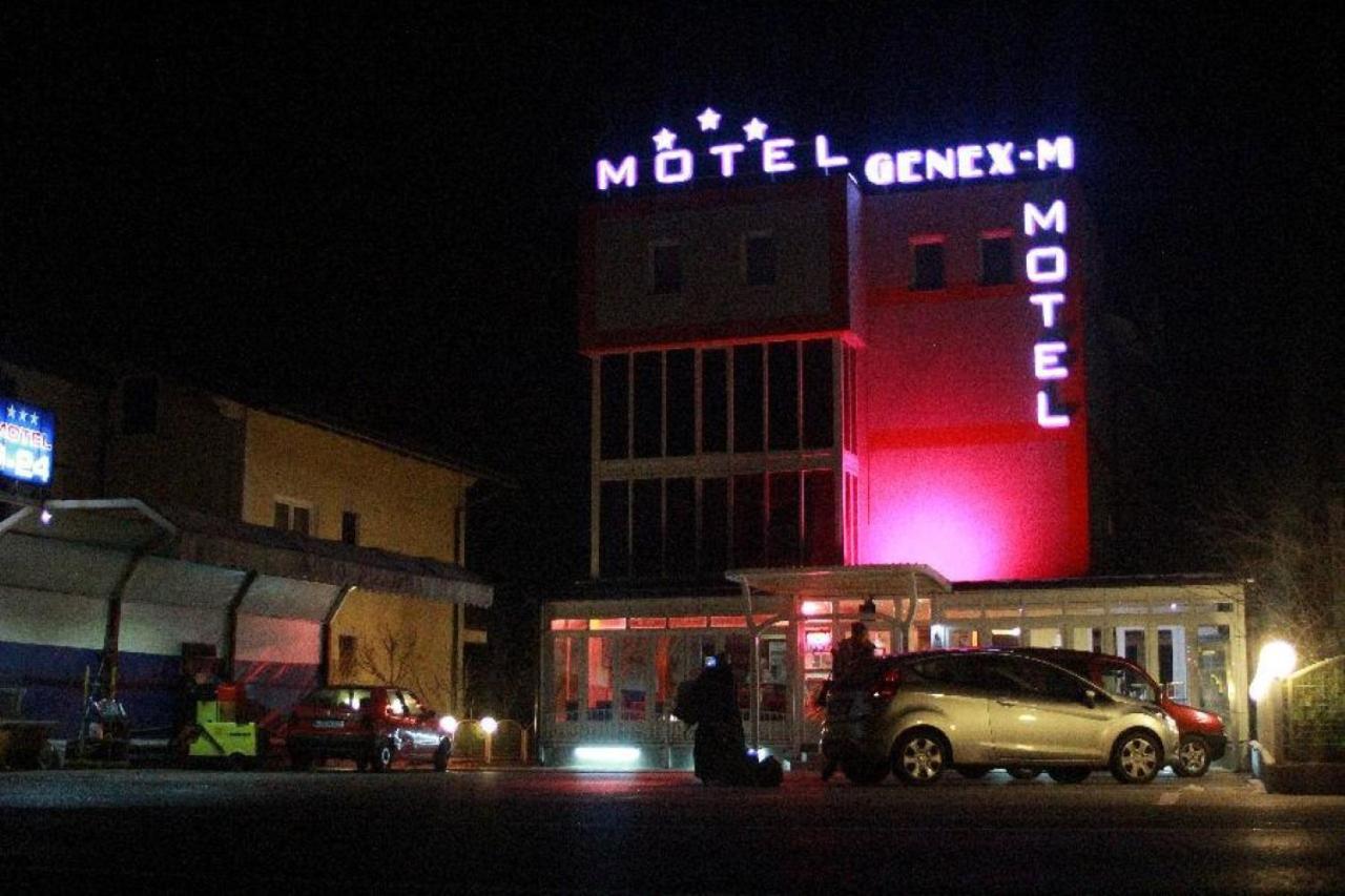 Motel Genex-M Bugojno Kültér fotó