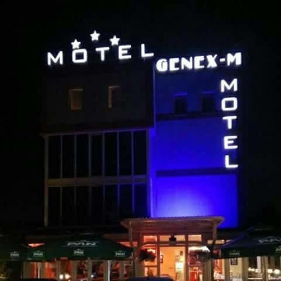 Motel Genex-M Bugojno Kültér fotó